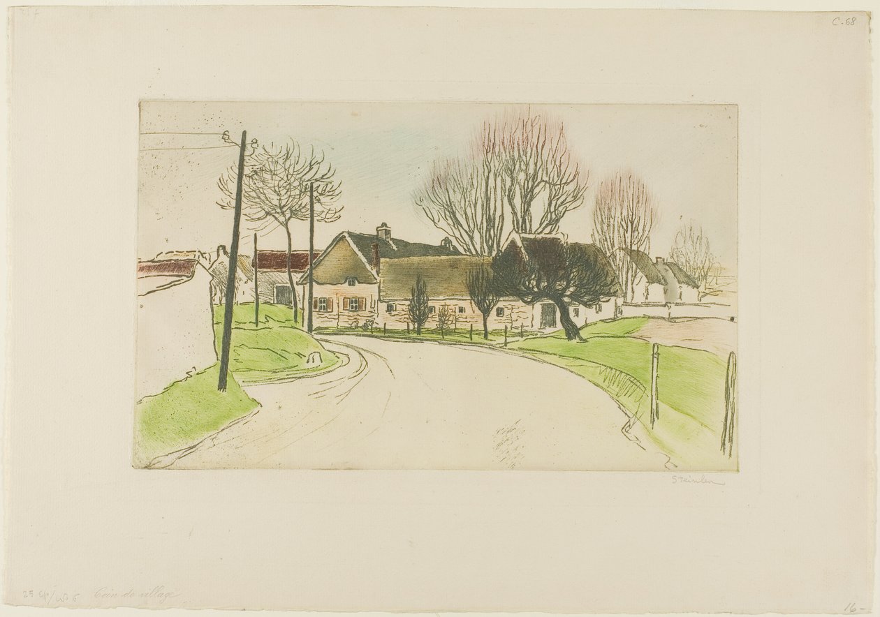  av Théophile Alexandre Pierre Steinlen