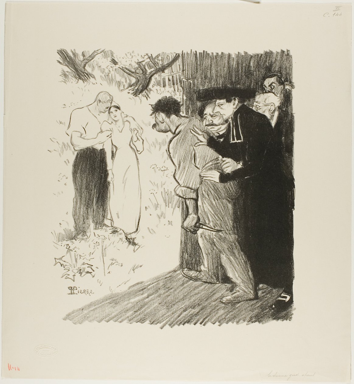  av Théophile Alexandre Pierre Steinlen
