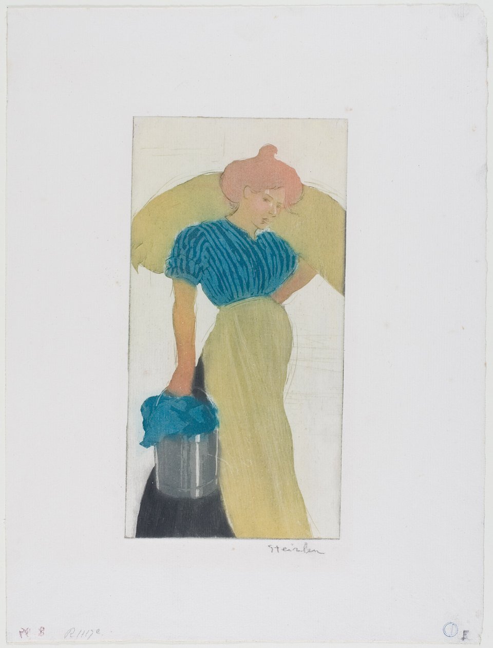  av Théophile Alexandre Pierre Steinlen