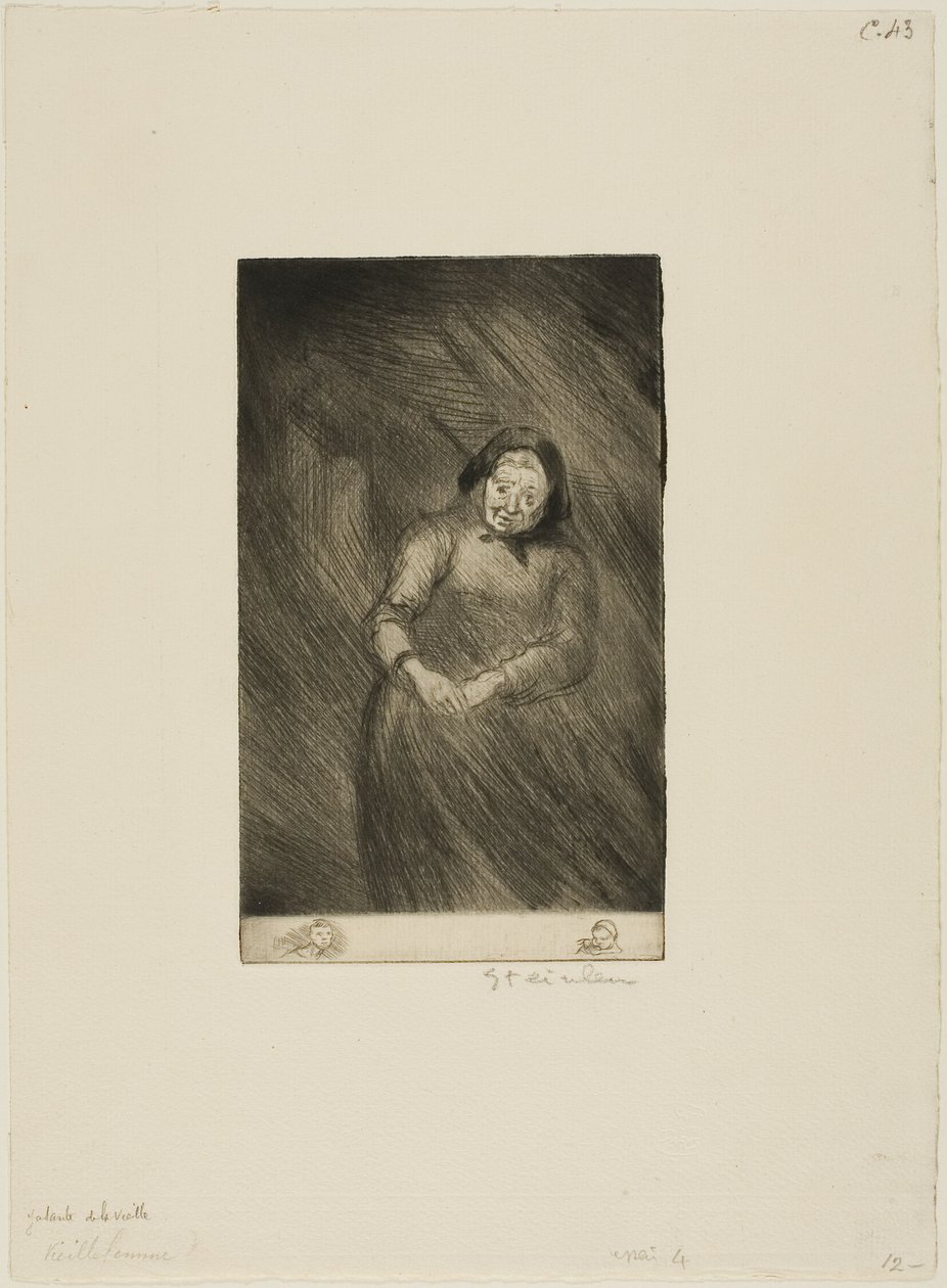  av Théophile Alexandre Pierre Steinlen