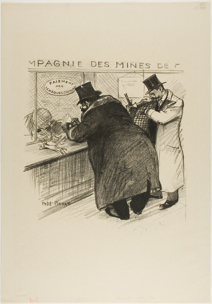  av Théophile Alexandre Pierre Steinlen