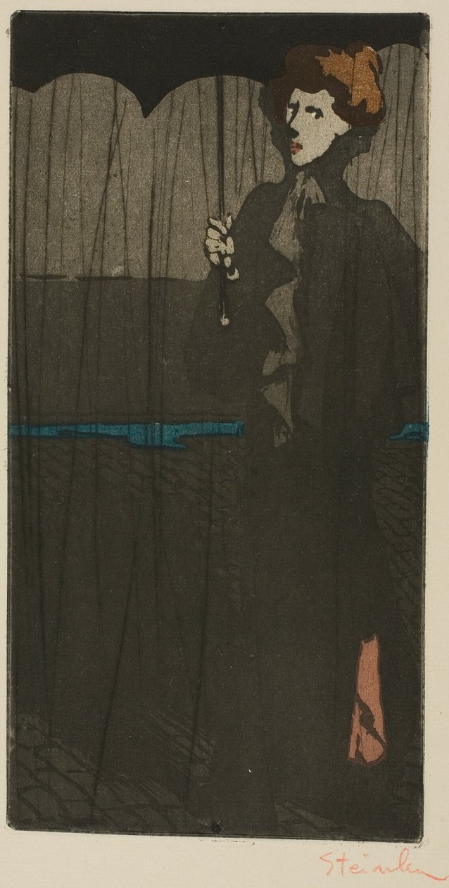  av Théophile Alexandre Pierre Steinlen