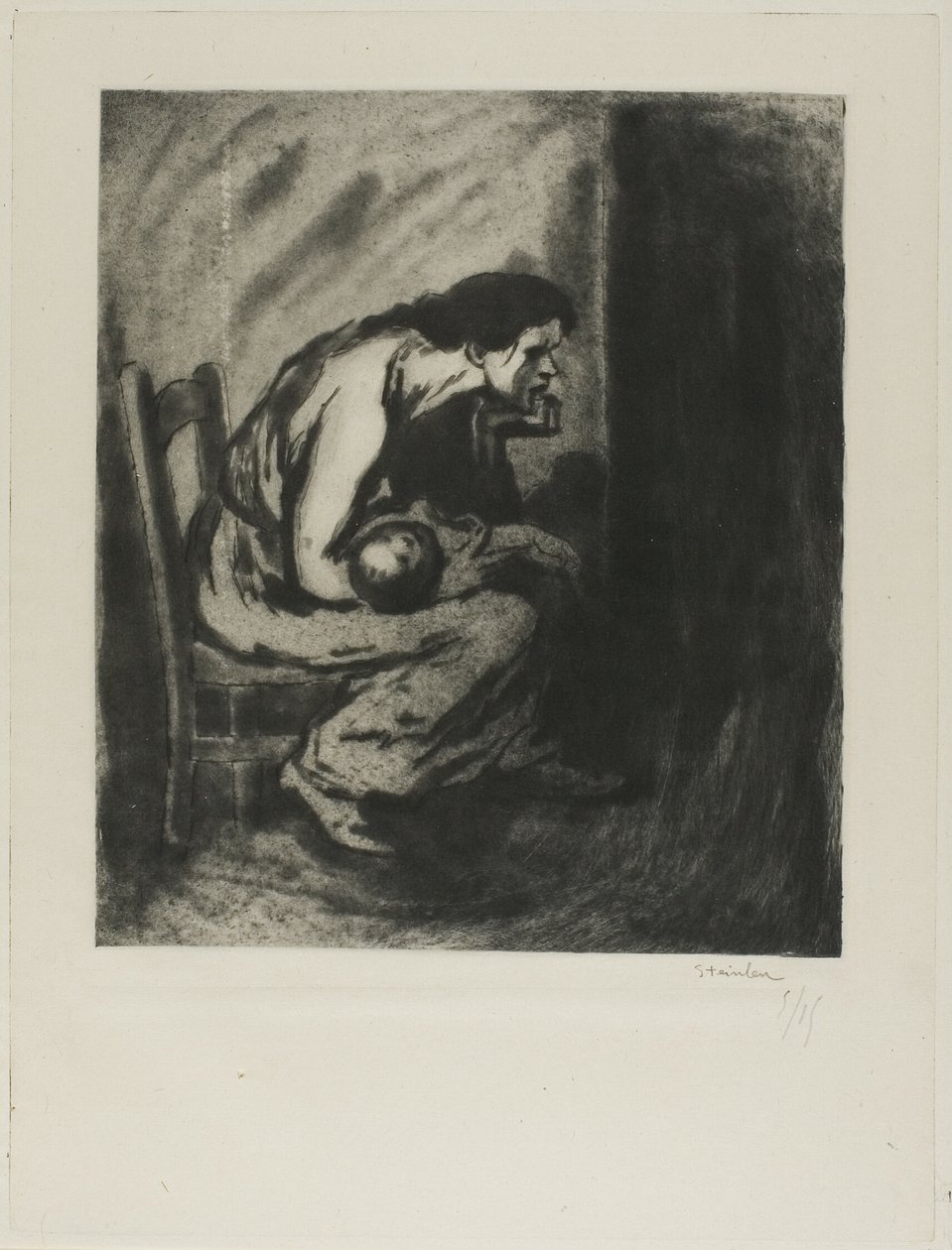  av Théophile Alexandre Pierre Steinlen