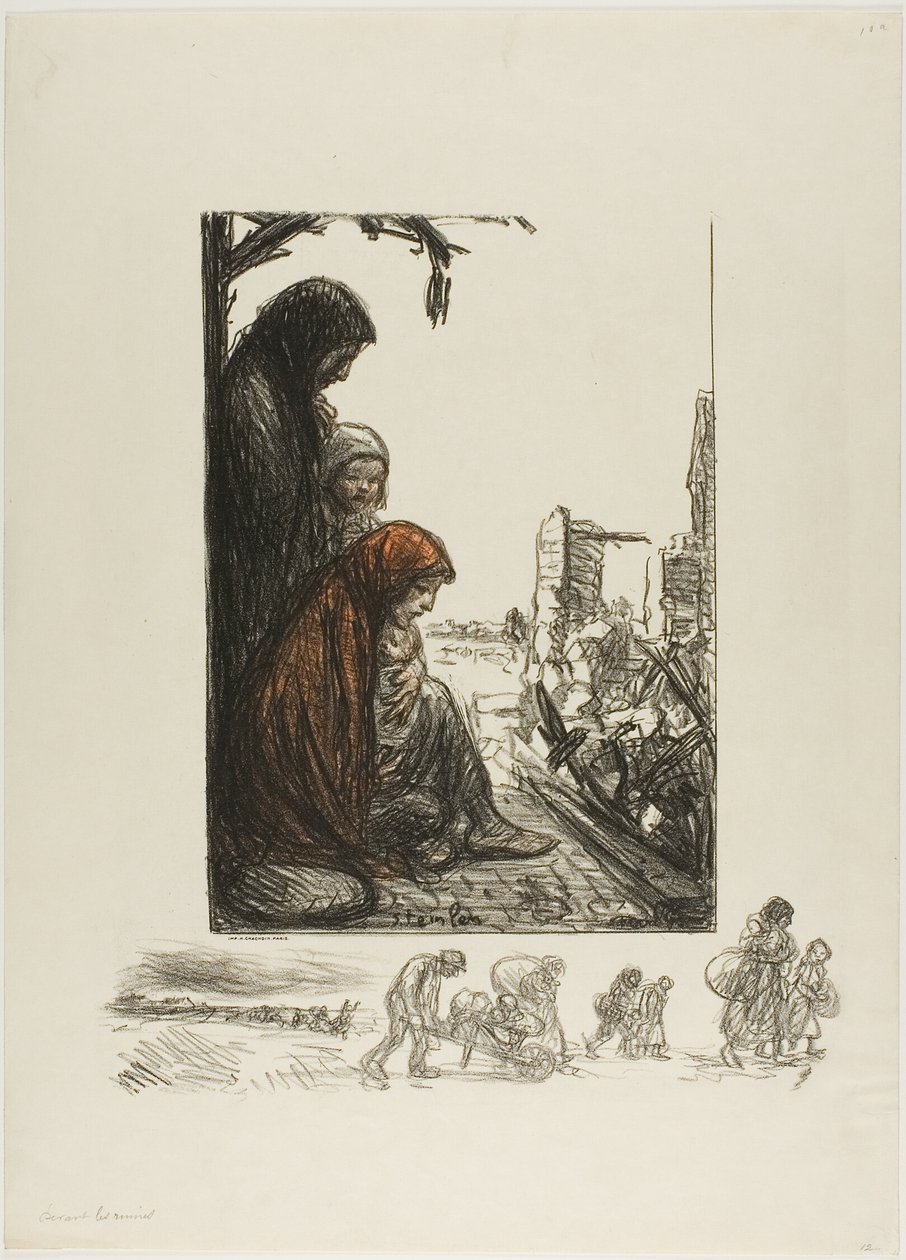  av Théophile Alexandre Pierre Steinlen