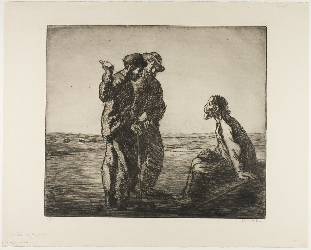  av Théophile Alexandre Pierre Steinlen