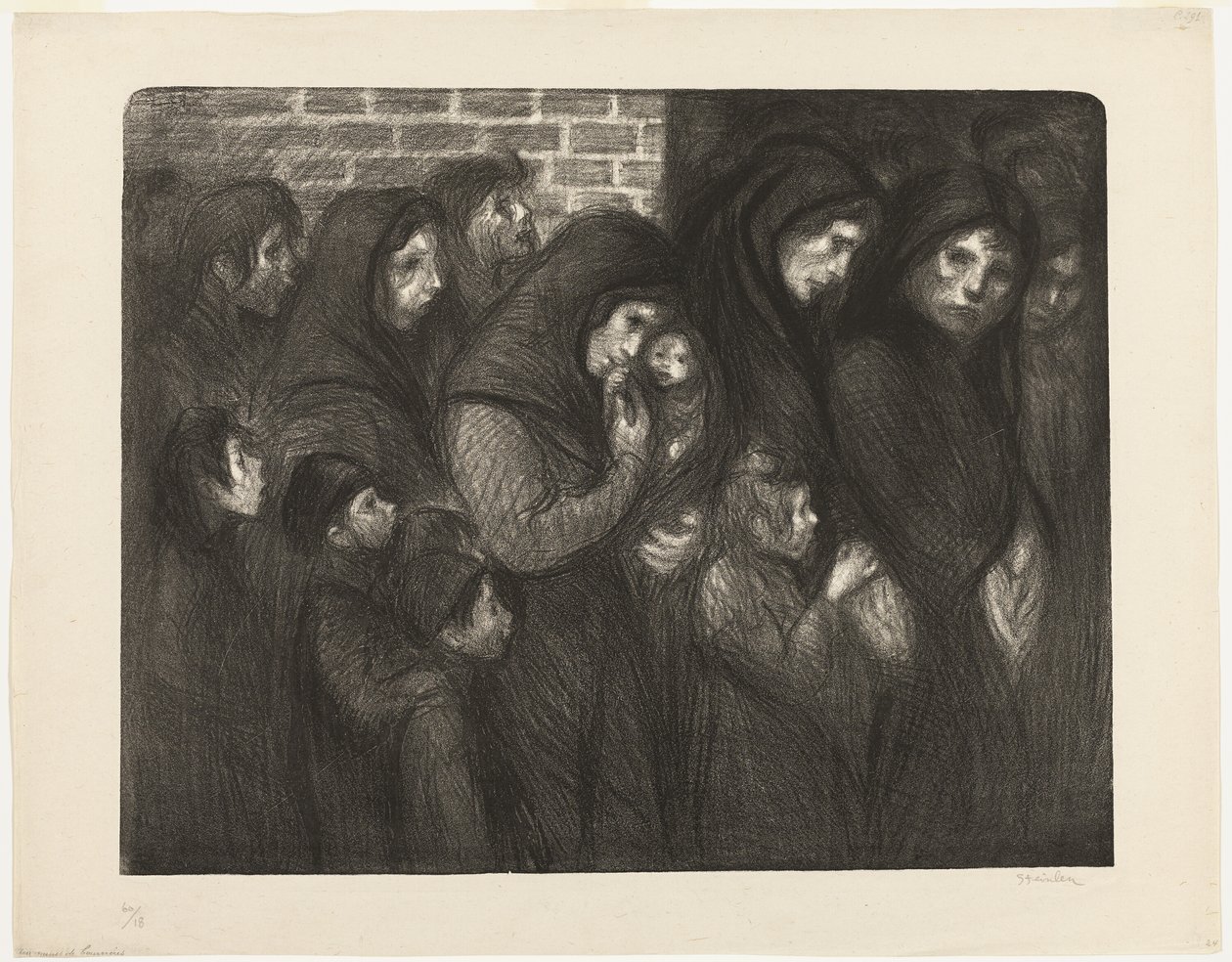  av Théophile Alexandre Pierre Steinlen