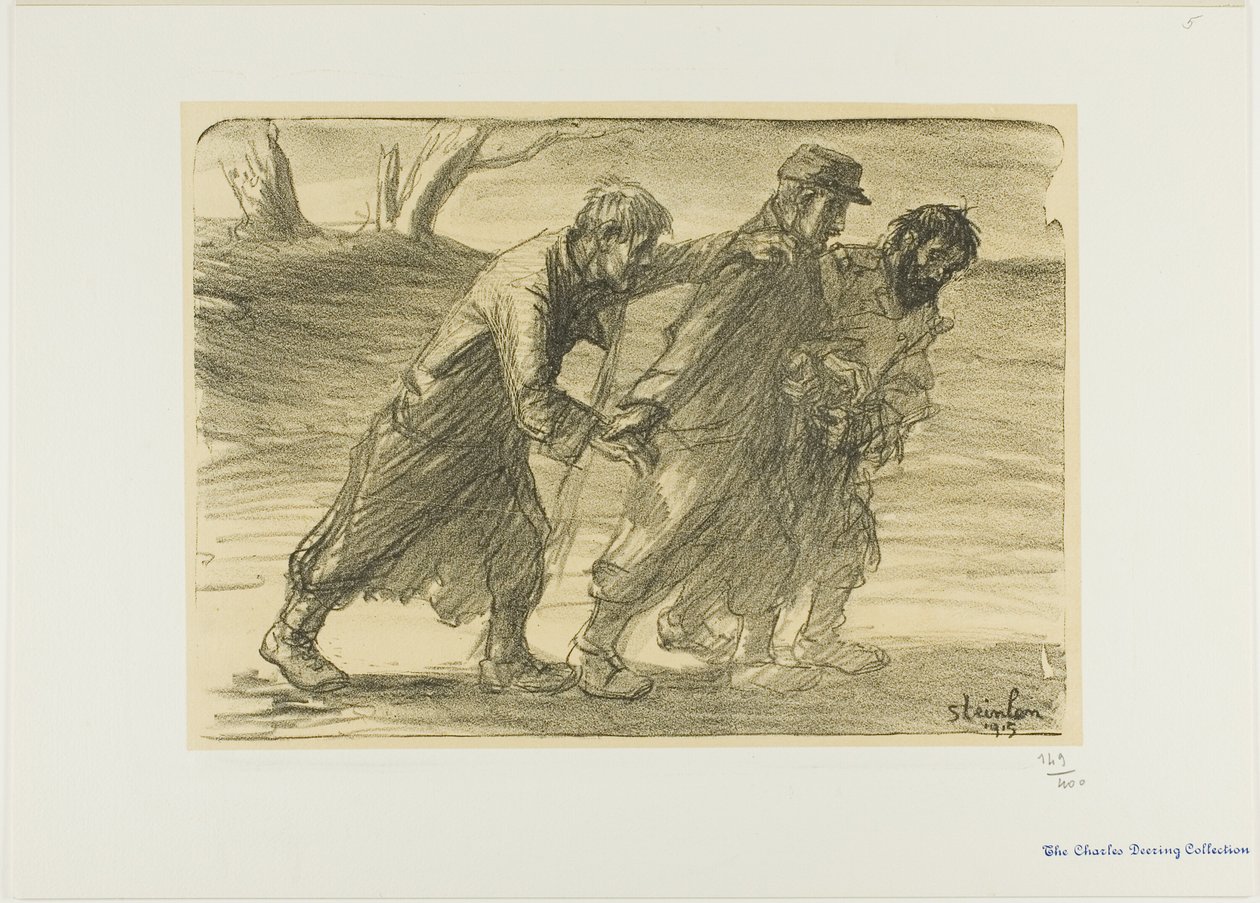  av Théophile Alexandre Pierre Steinlen