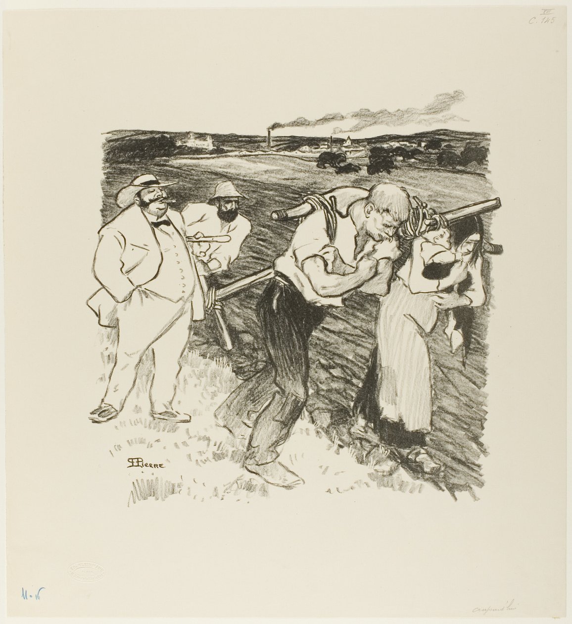  av Théophile Alexandre Pierre Steinlen