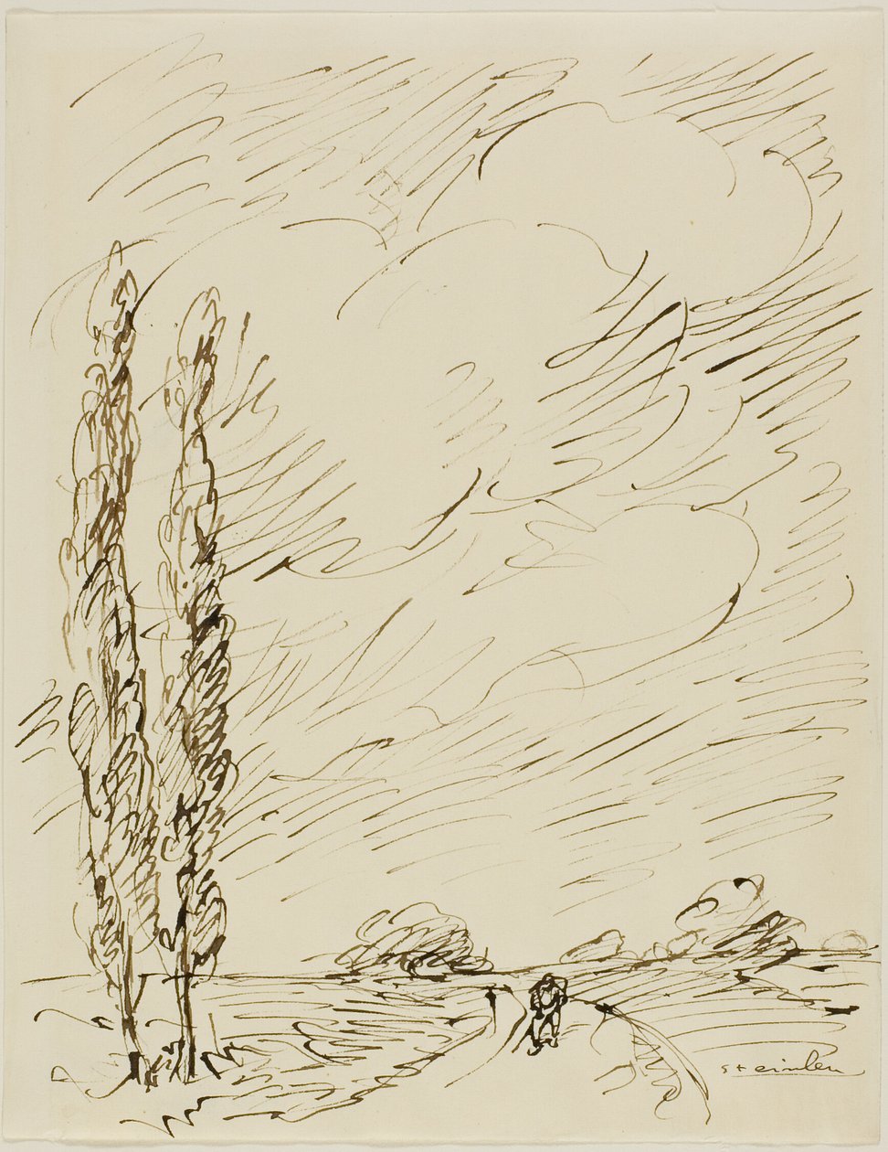  av Théophile Alexandre Pierre Steinlen
