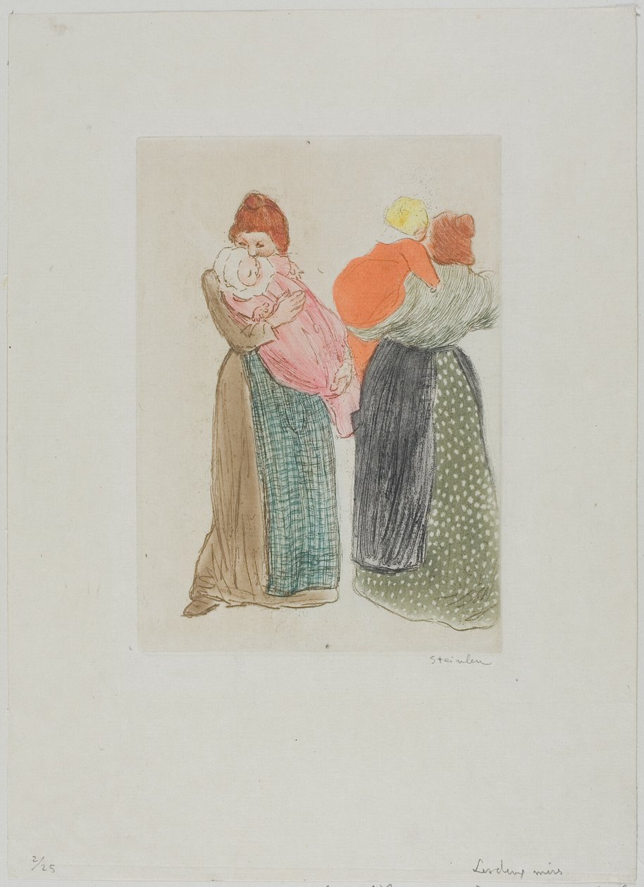  av Théophile Alexandre Pierre Steinlen