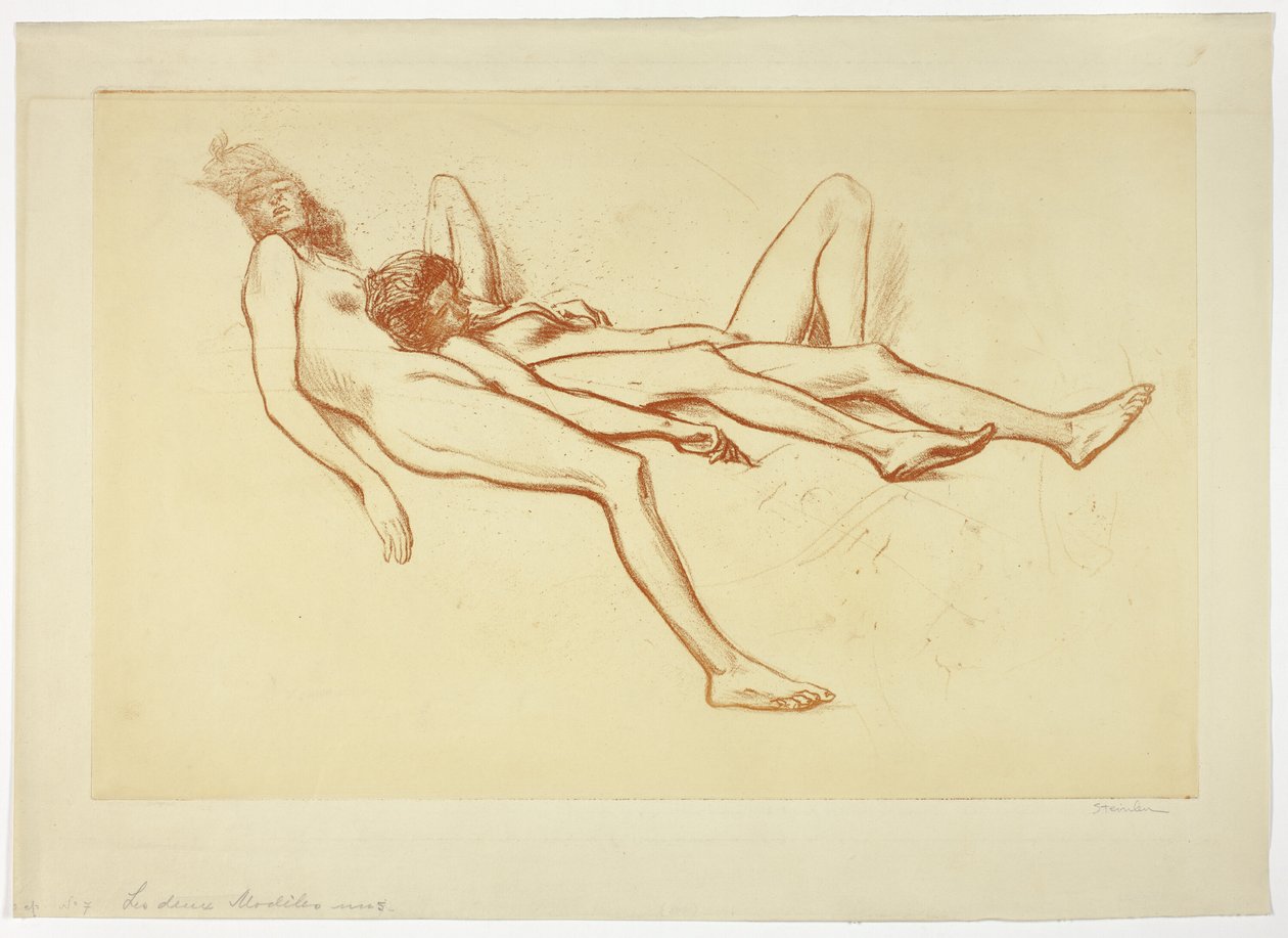  av Théophile Alexandre Pierre Steinlen