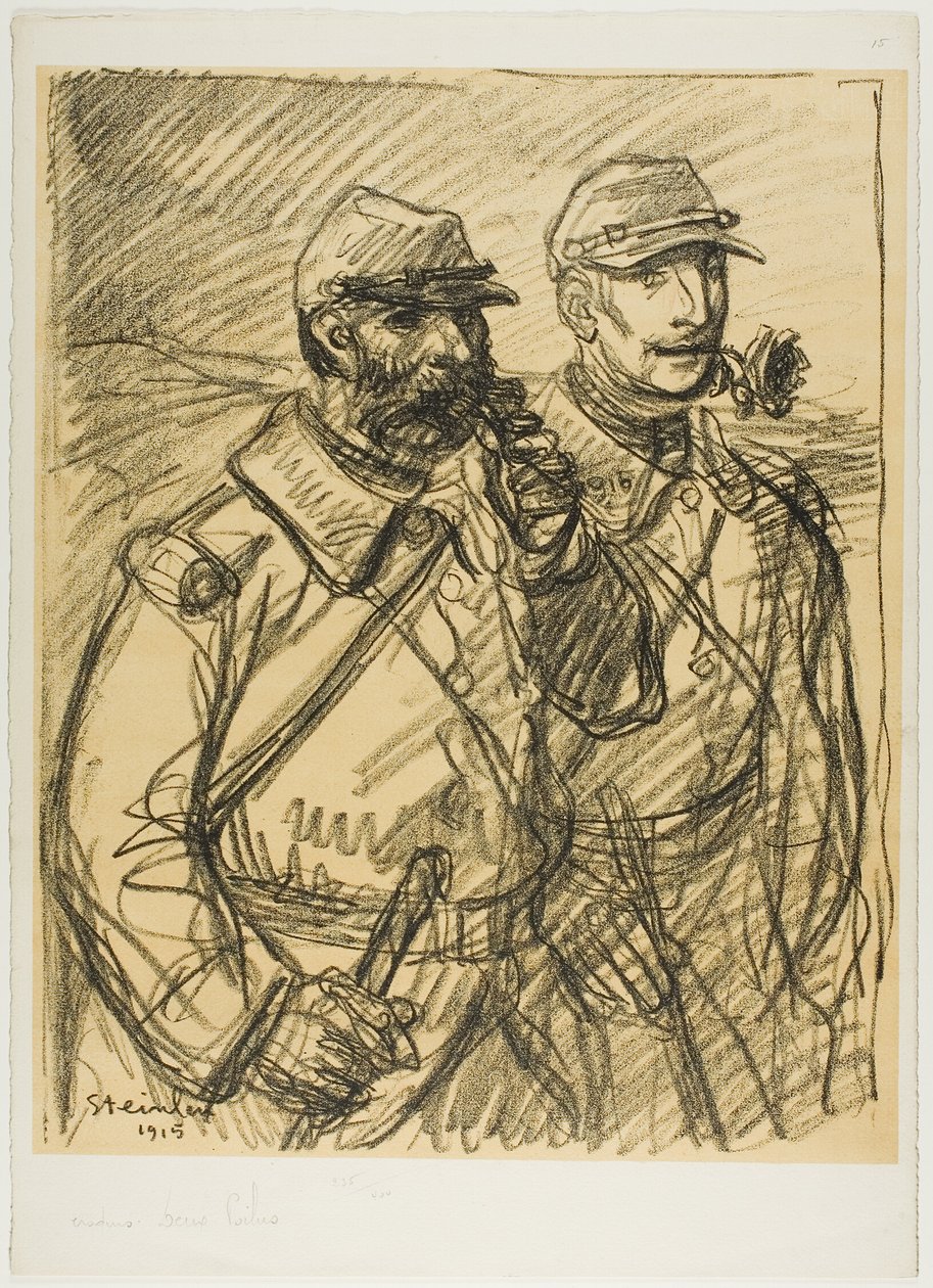  av Théophile Alexandre Pierre Steinlen