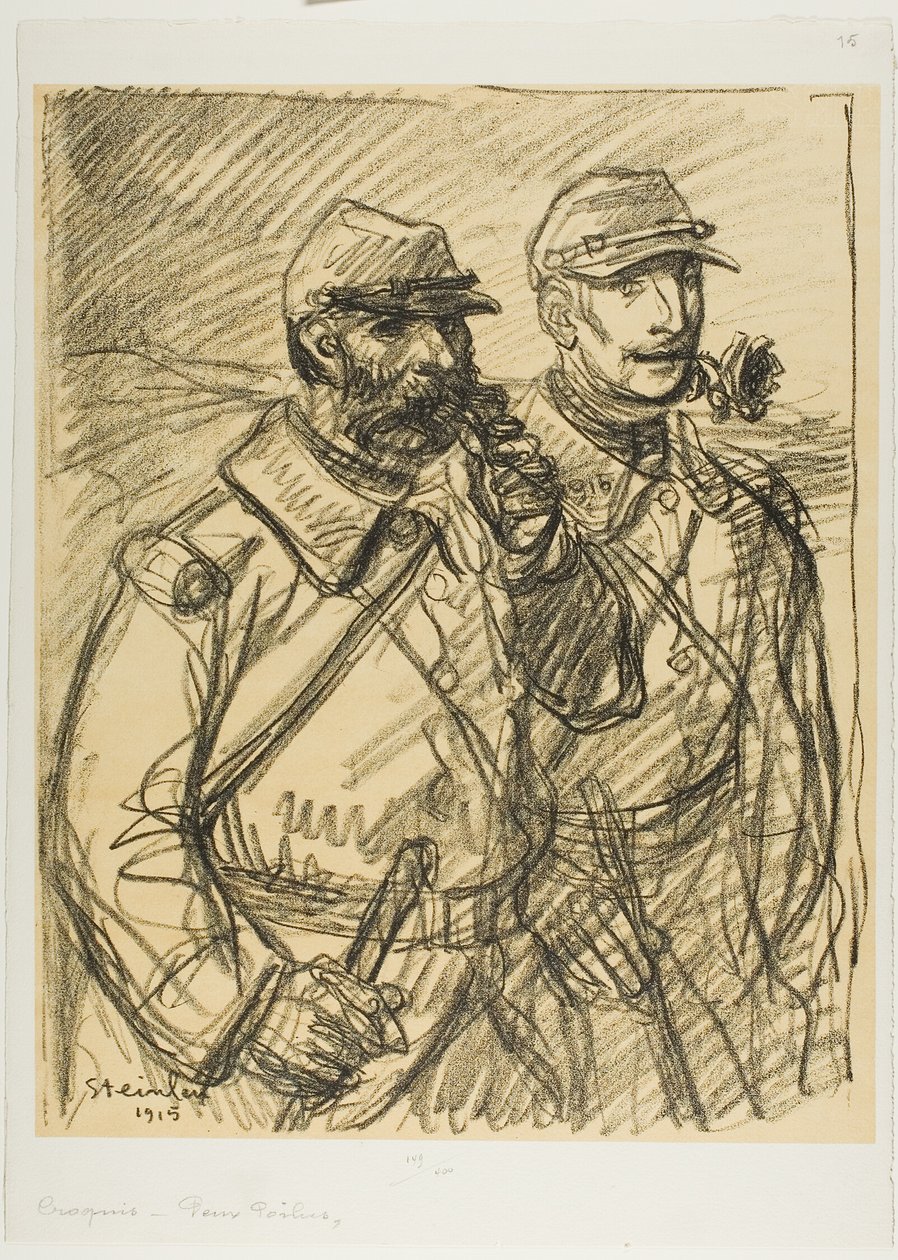  av Théophile Alexandre Pierre Steinlen