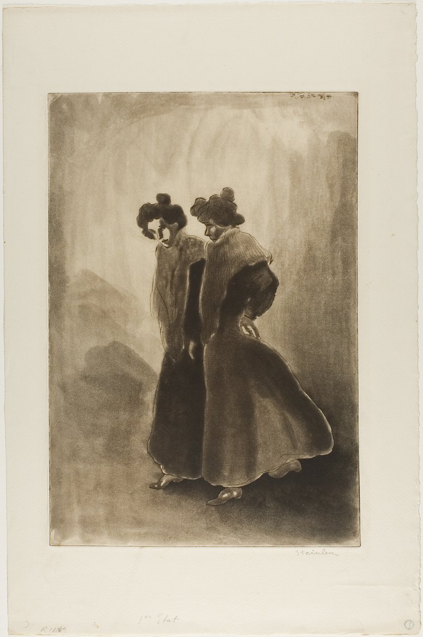  av Théophile Alexandre Pierre Steinlen