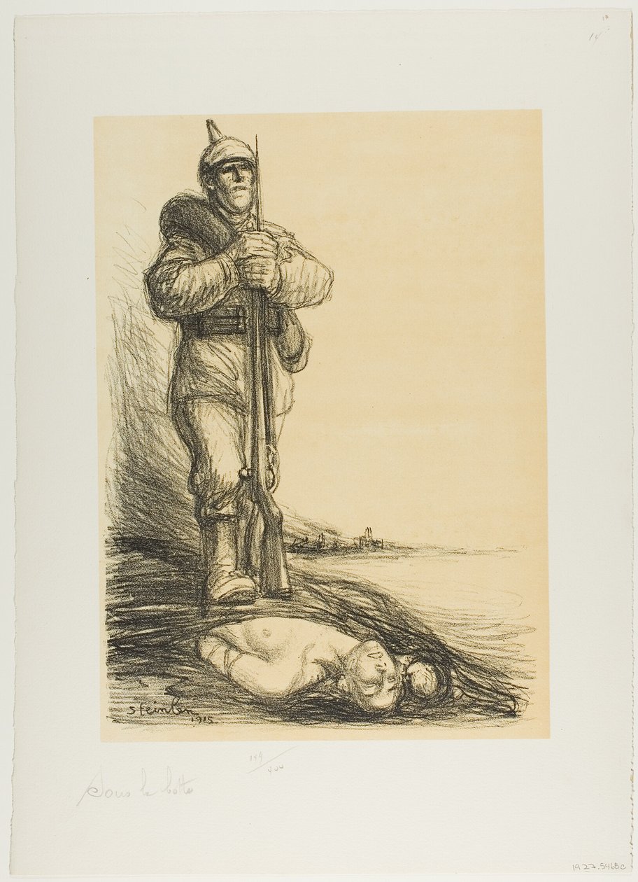 av Théophile Alexandre Pierre Steinlen
