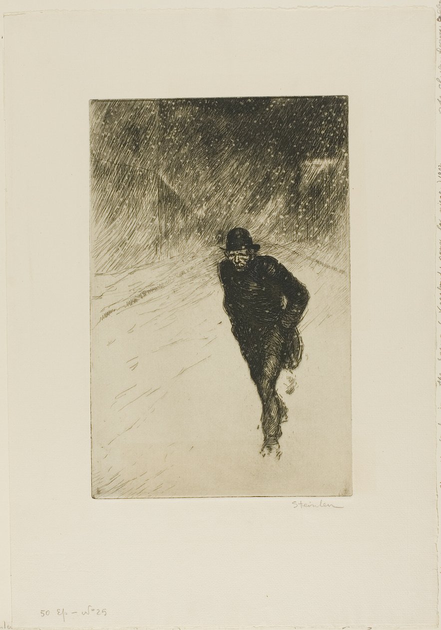  av Théophile Alexandre Pierre Steinlen