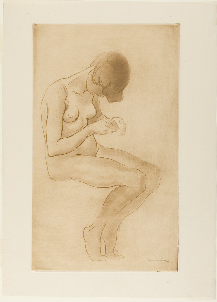  av Théophile Alexandre Pierre Steinlen