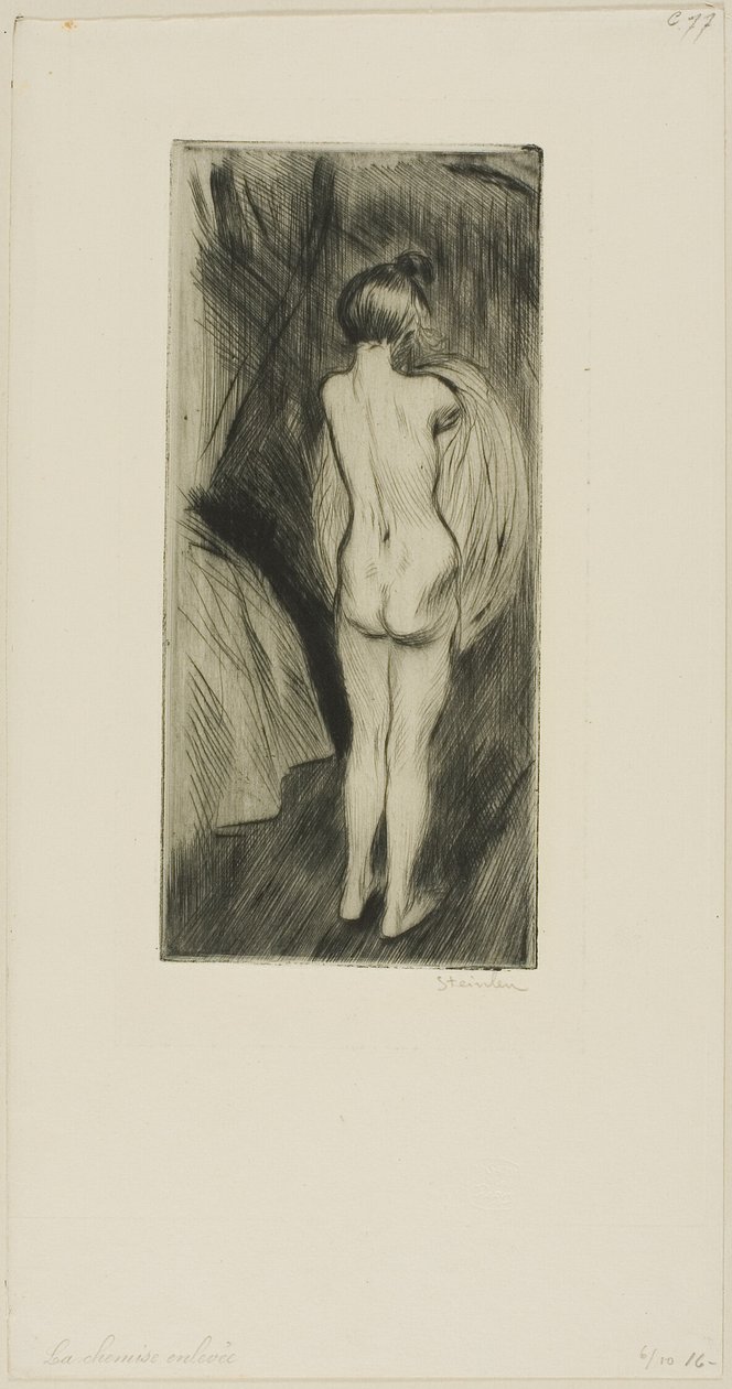  av Théophile Alexandre Pierre Steinlen