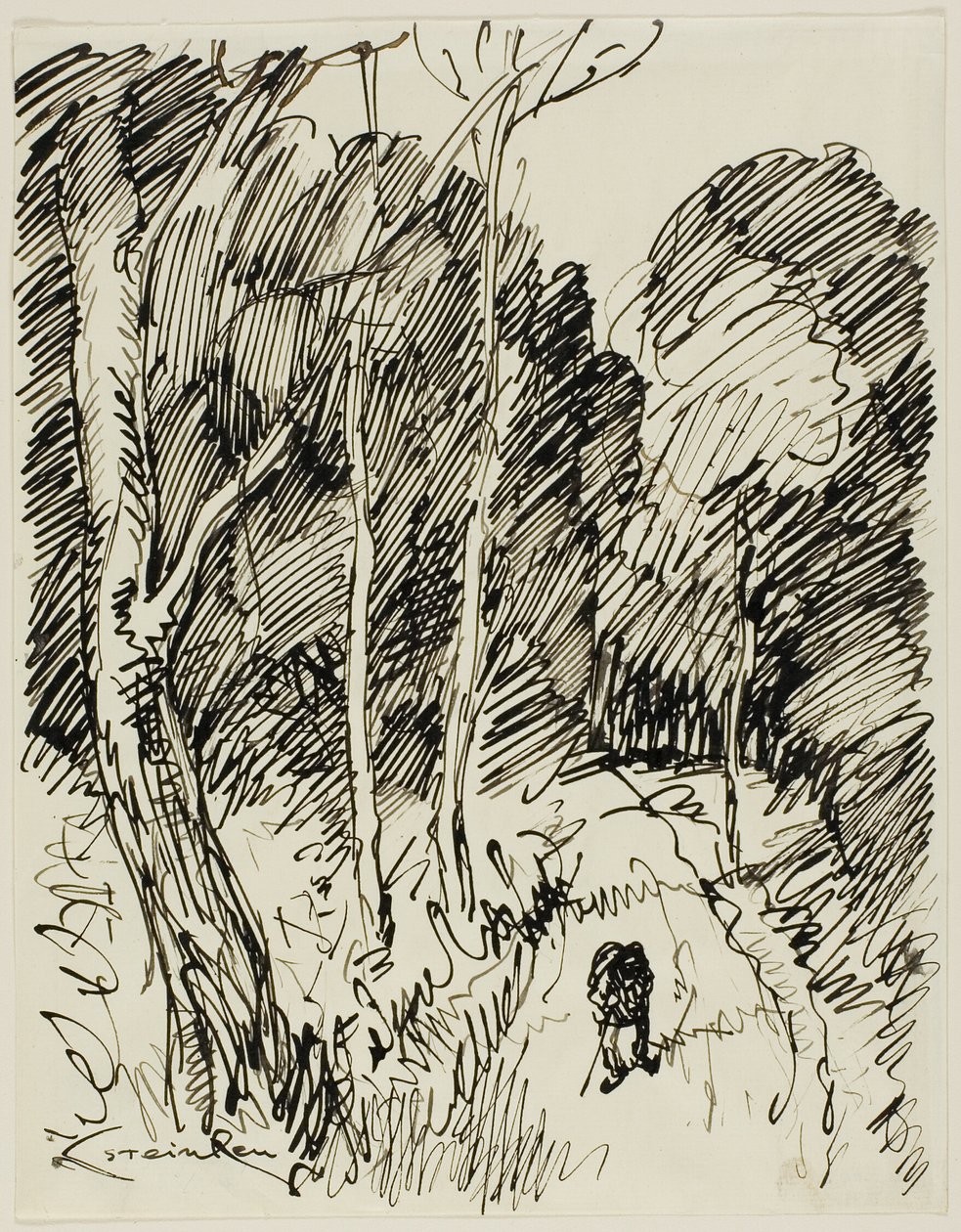  av Théophile Alexandre Pierre Steinlen