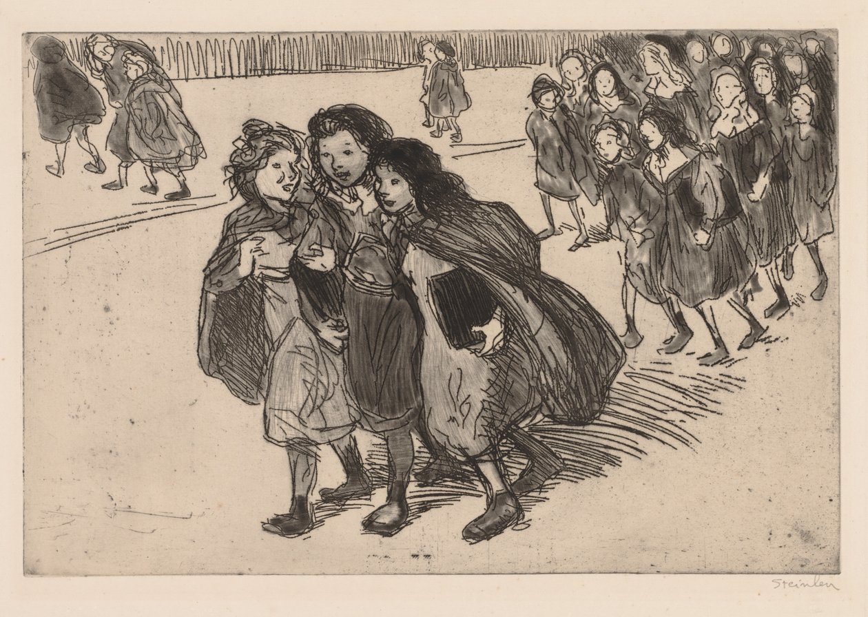  av Théophile Alexandre Steinlen