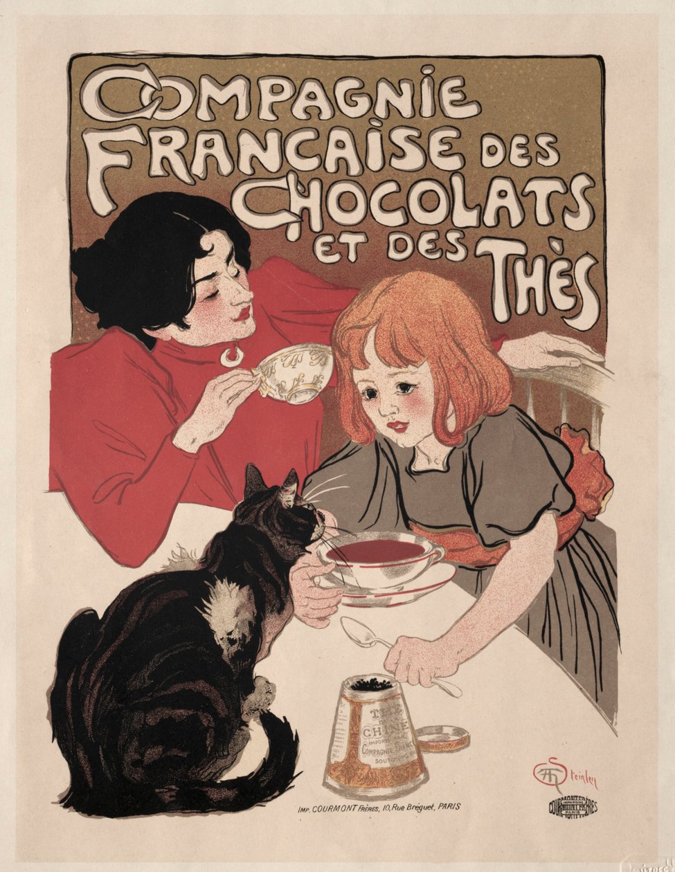  av Théophile Alexandre Steinlen