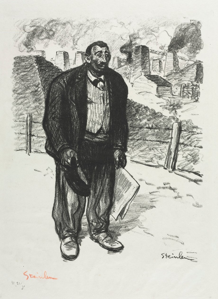  av Théophile Alexandre Steinlen
