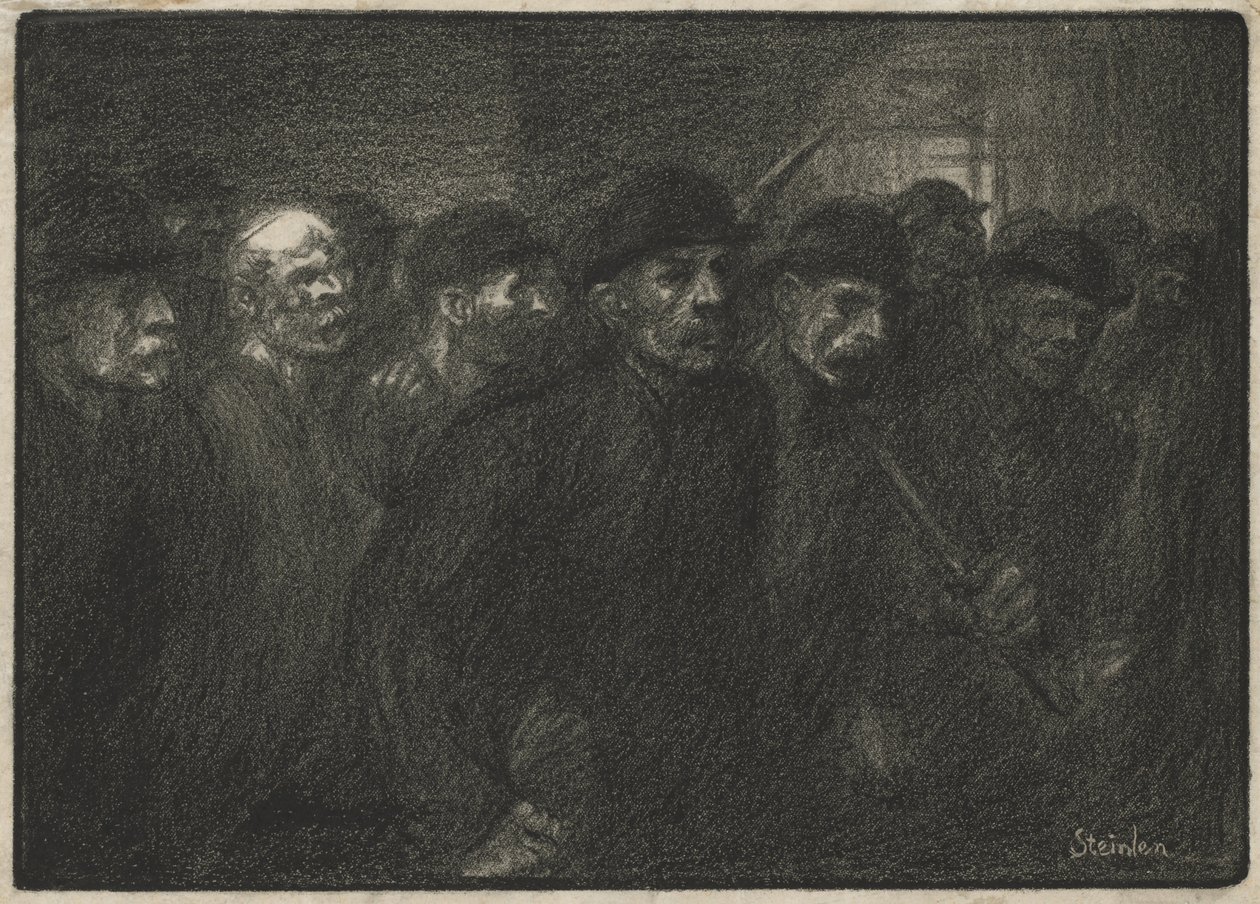  av Théophile Alexandre Steinlen