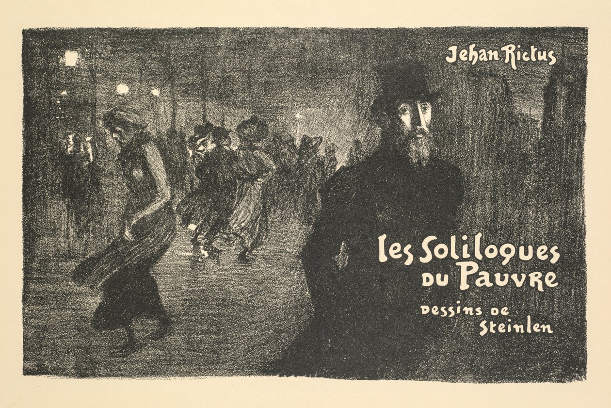 av Théophile Alexandre Steinlen