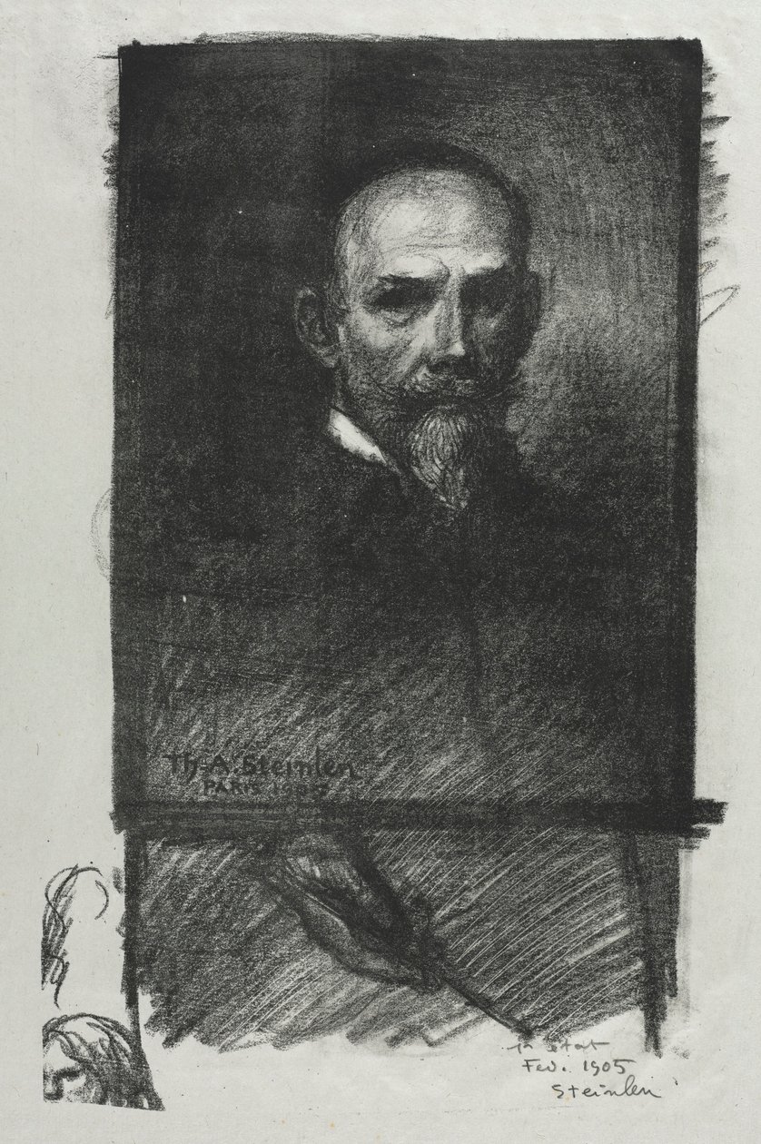  av Théophile Alexandre Steinlen