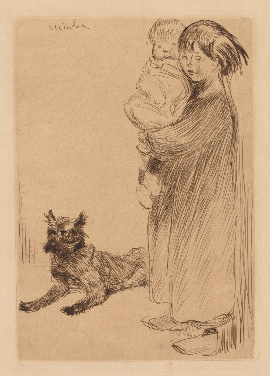 av Théophile Alexandre Steinlen