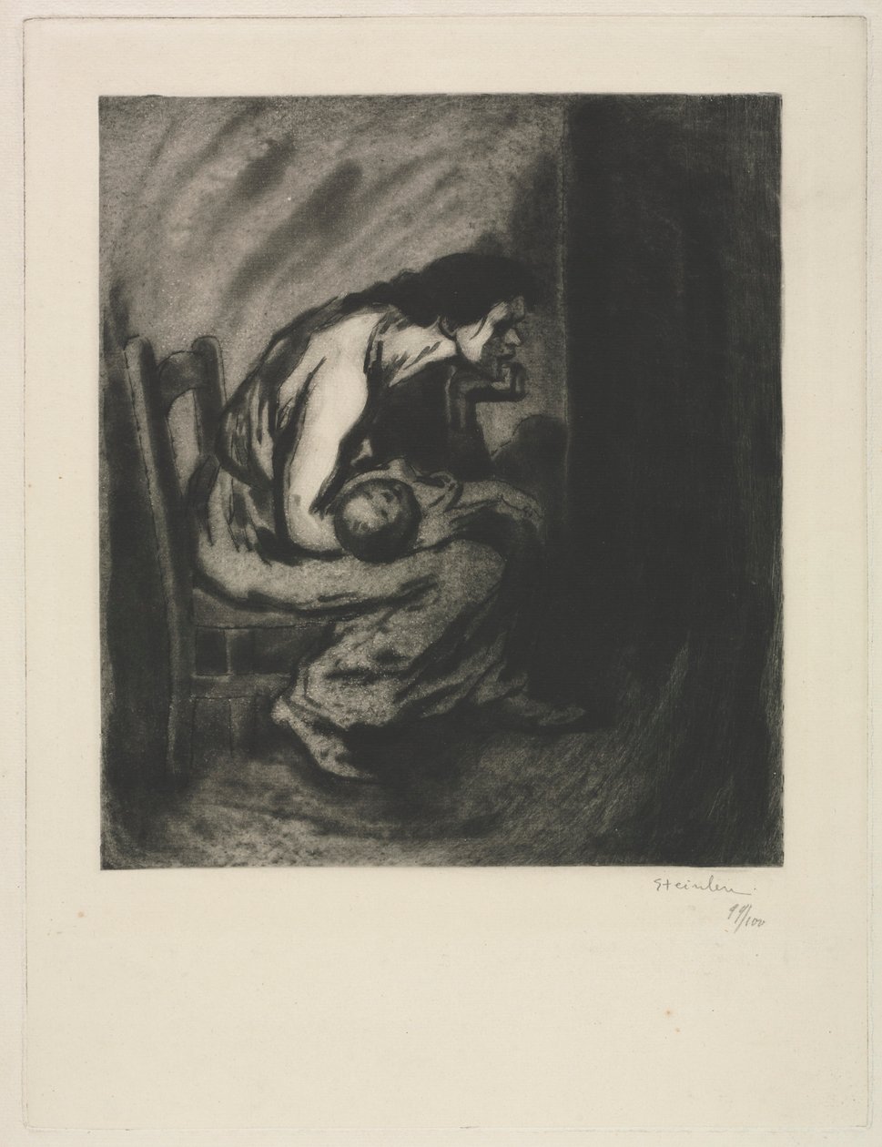  av Théophile Alexandre Steinlen