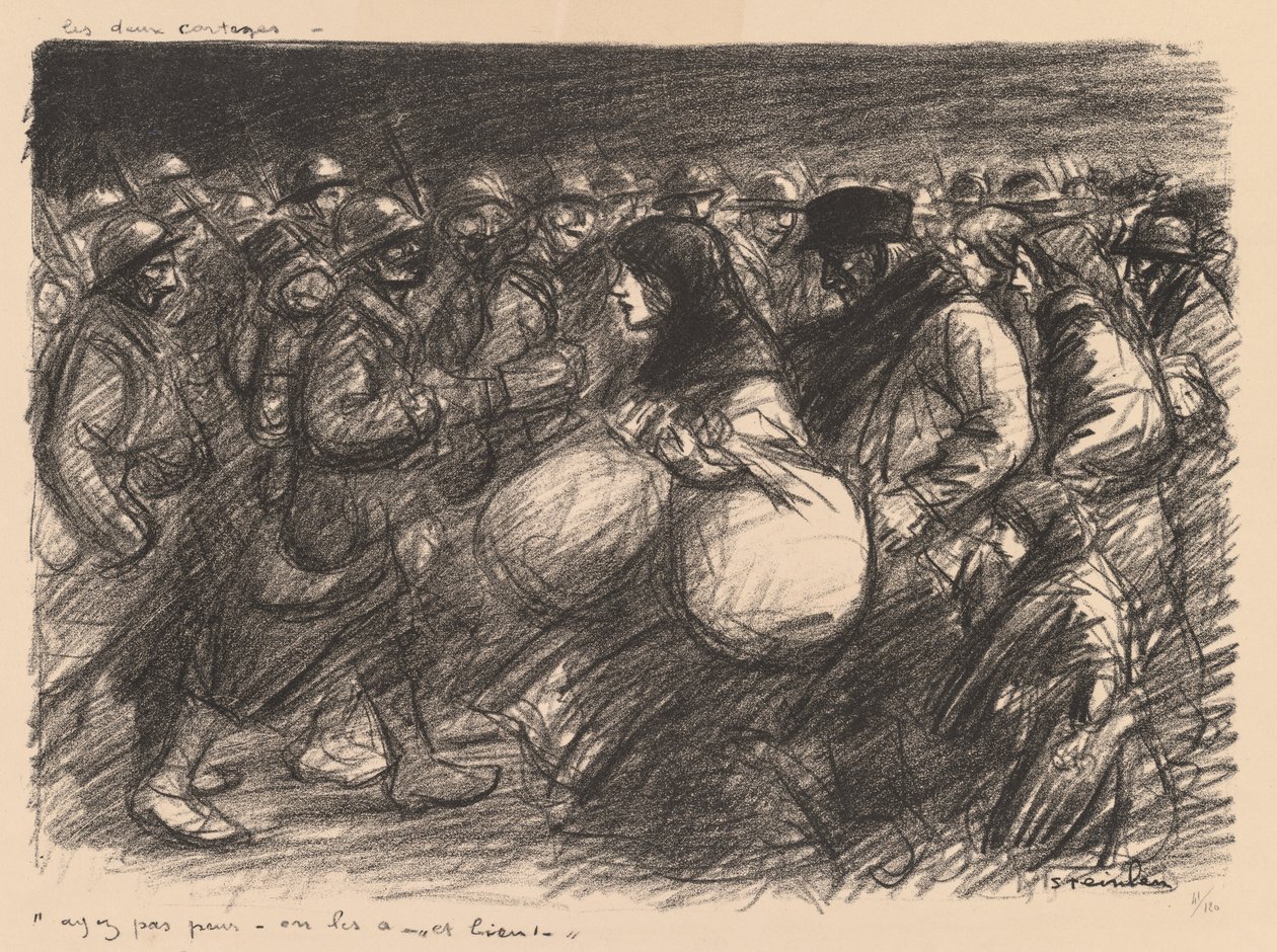  av Théophile Alexandre Steinlen