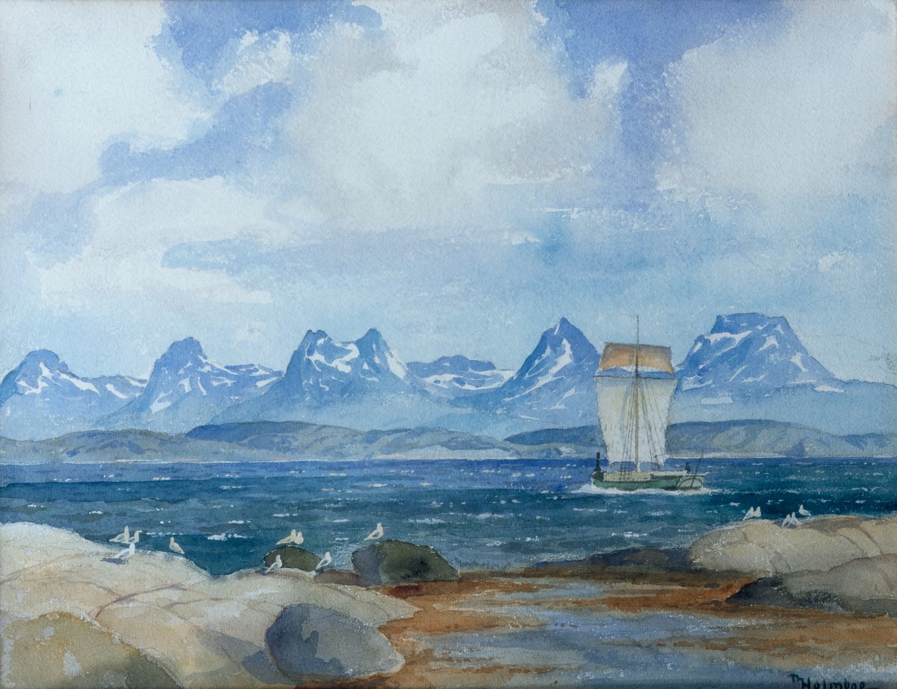  av Thorolf Holmboe