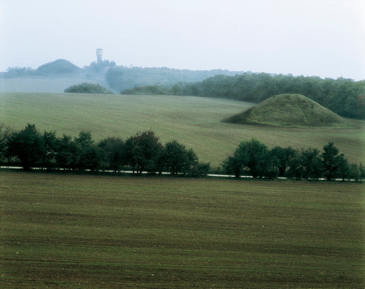 Trakisk grav til Sveshtari, 3. århundre f.Kr. (bilde) av Thracian Thracian