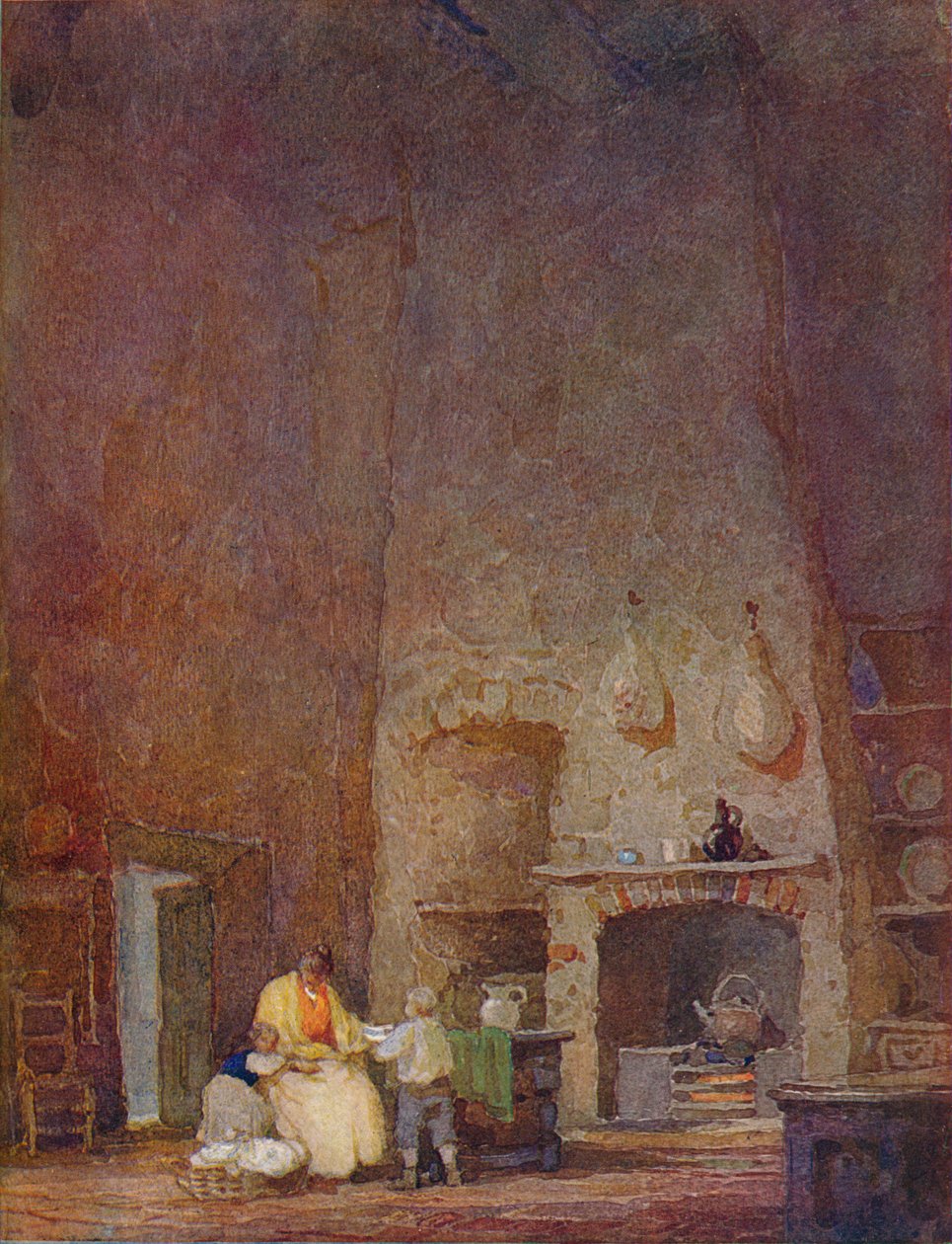 Astwells, Northamptonshire, c1885-1906, 1906 av Thurston Laidlaw Shoosmith