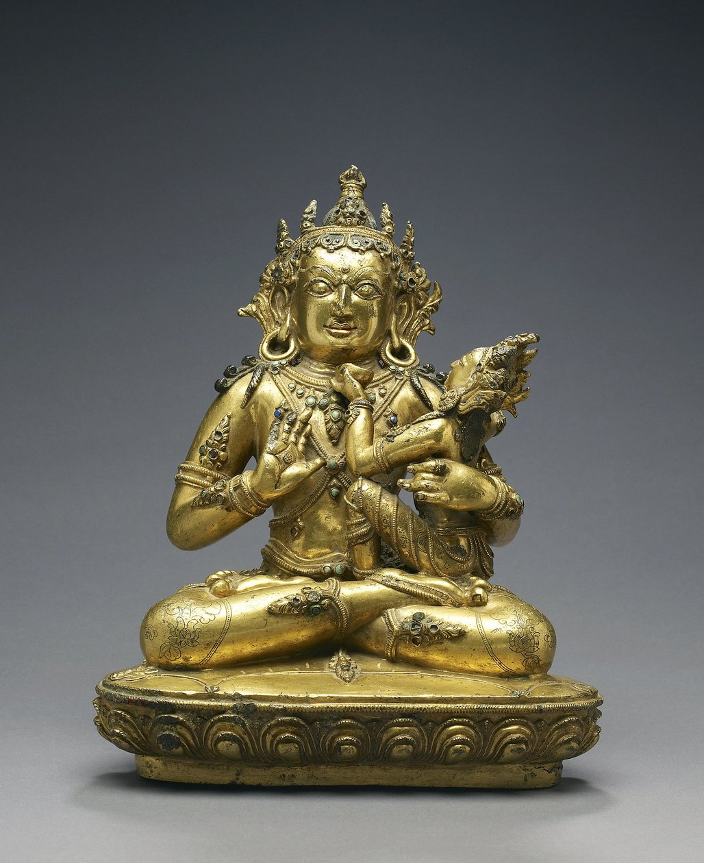 Mahasiddha Jalandharapa av Tibetan School