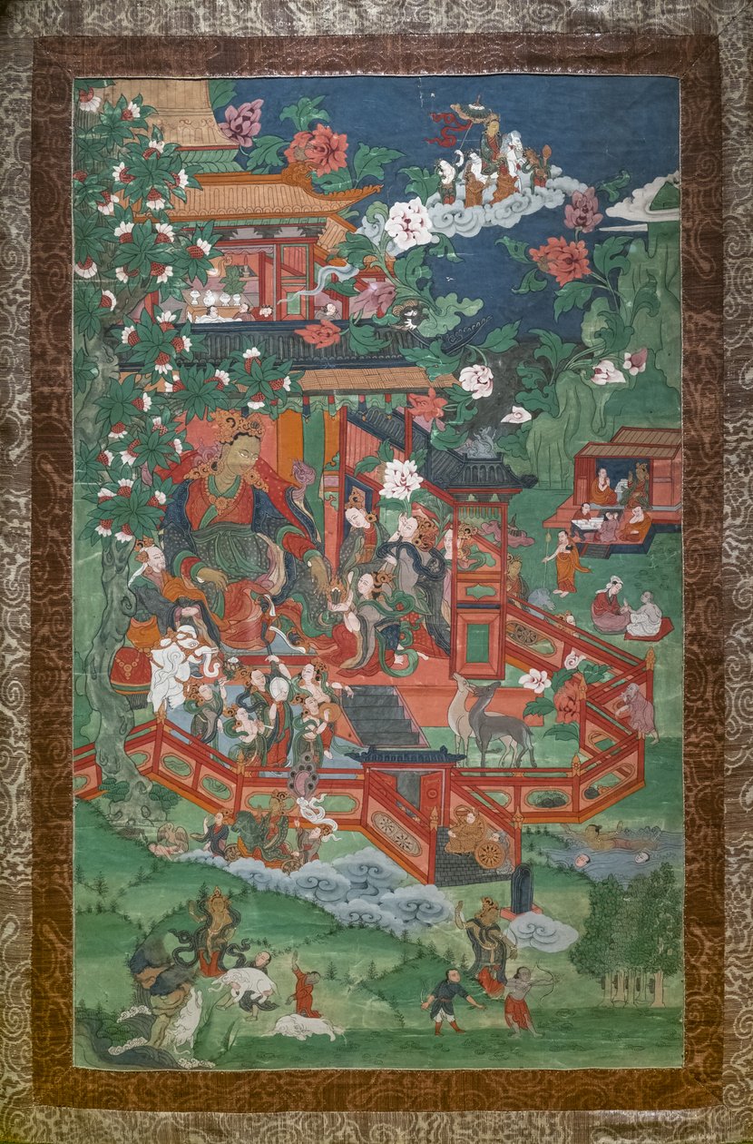 Ukjent bilde av Tibetan School