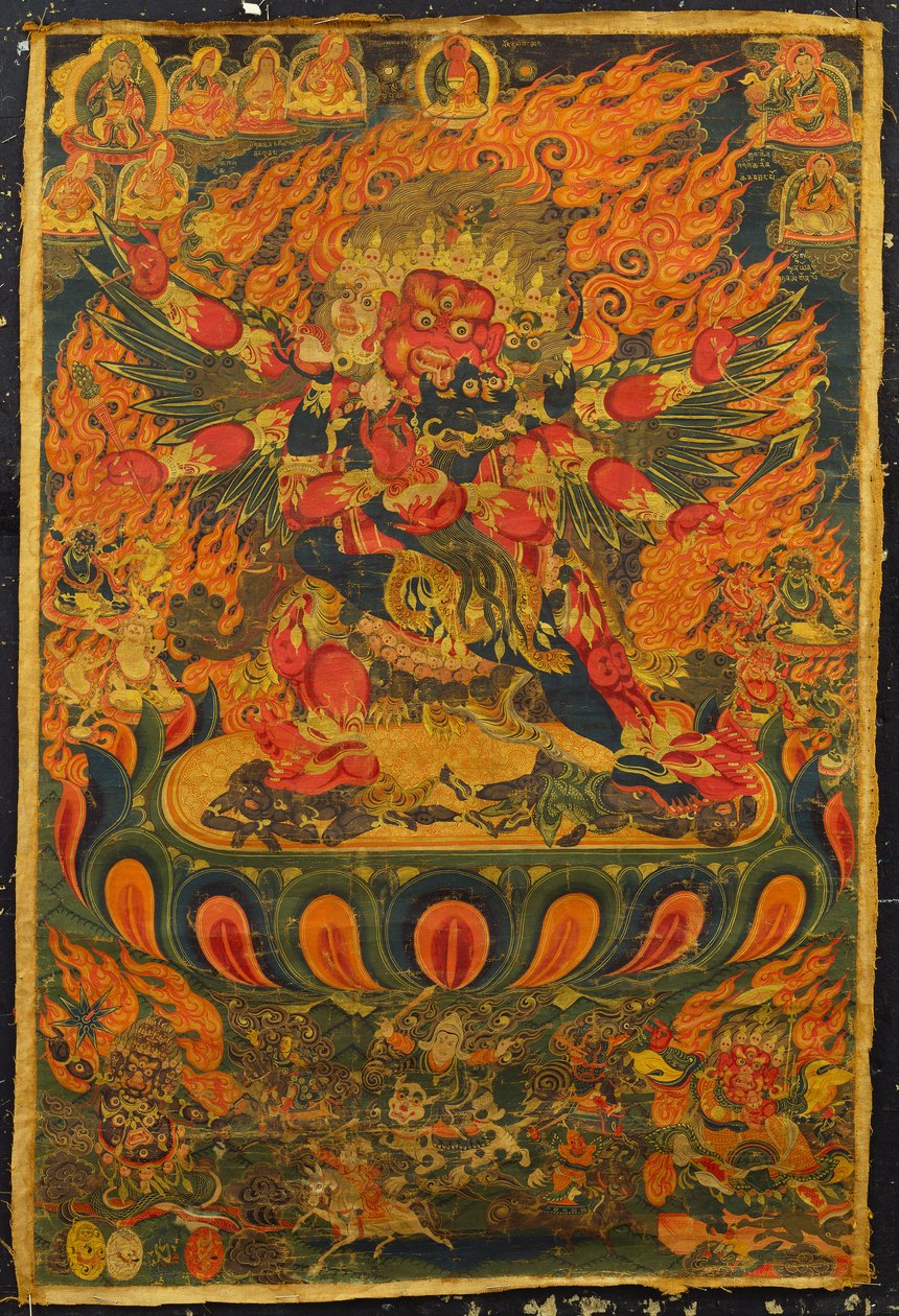 Ukjent bilde av Tibetan School