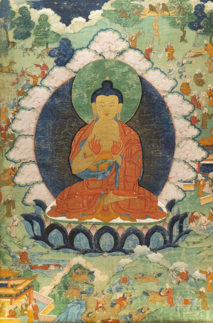 Ukjent bilde av Tibetan School