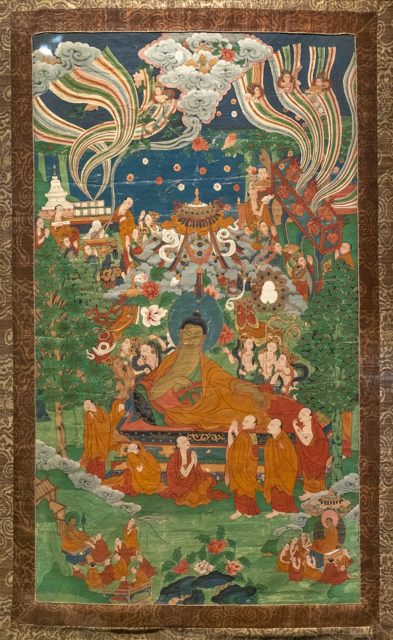 Ukjent bilde av Tibetan School