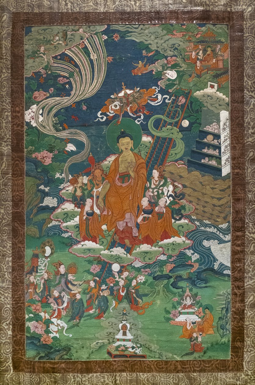Ukjent bilde av Tibetan School