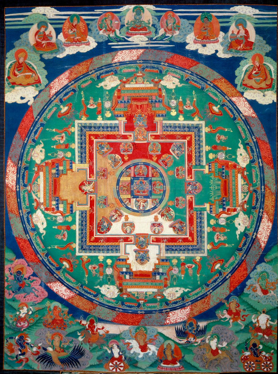 Ukjent bilde av Tibetan School