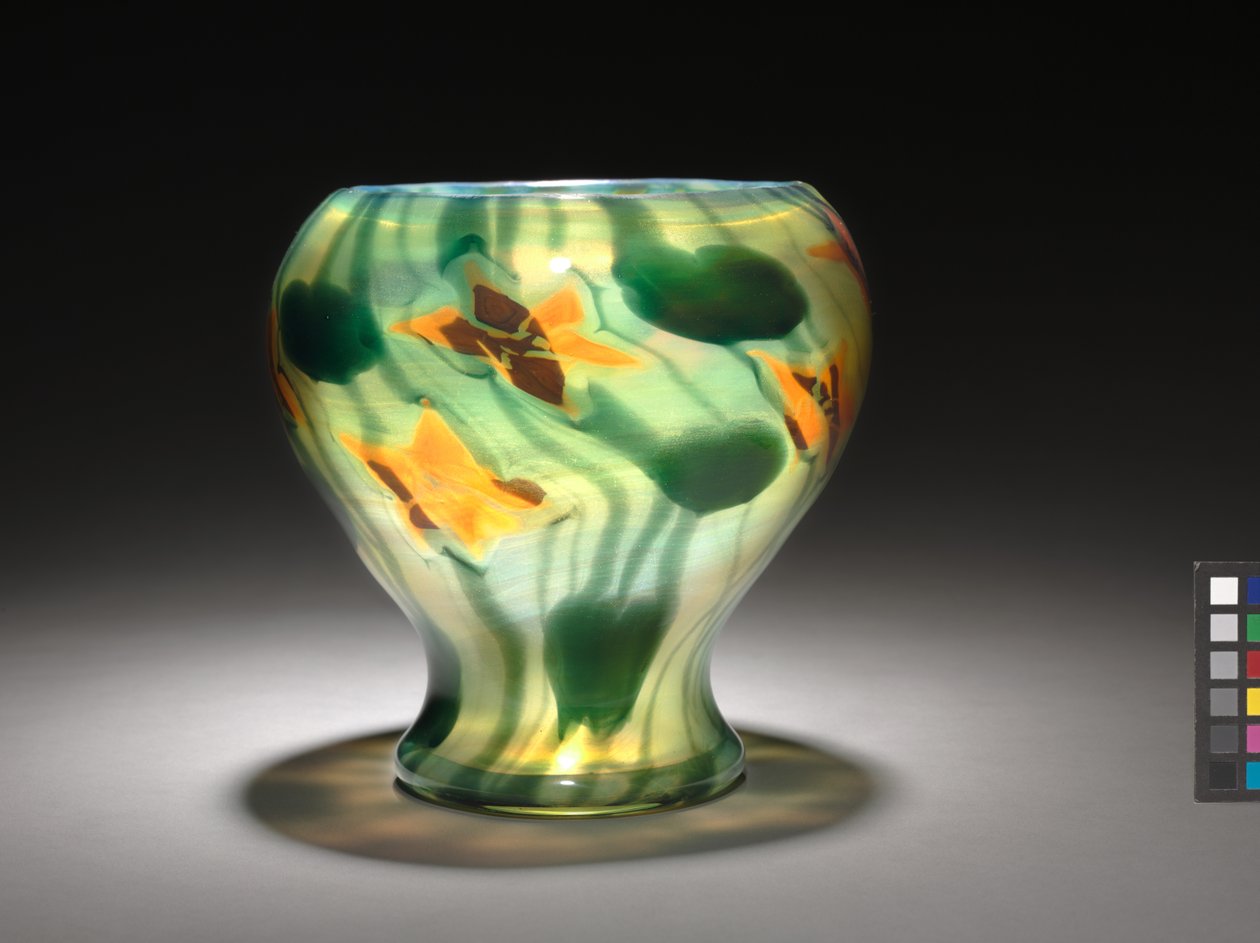Vase av Tiffany and Company