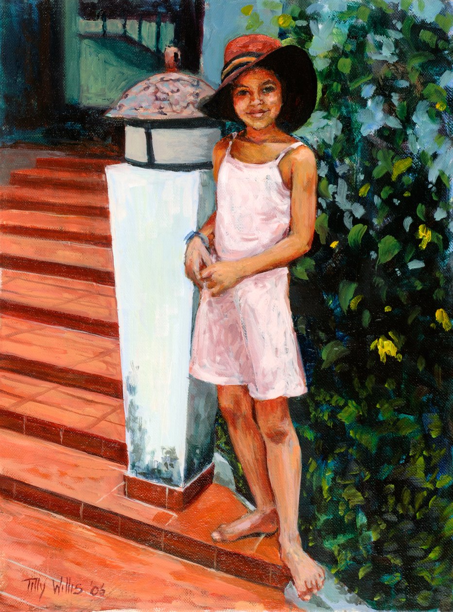 Eva, 2006 av Tilly Willis