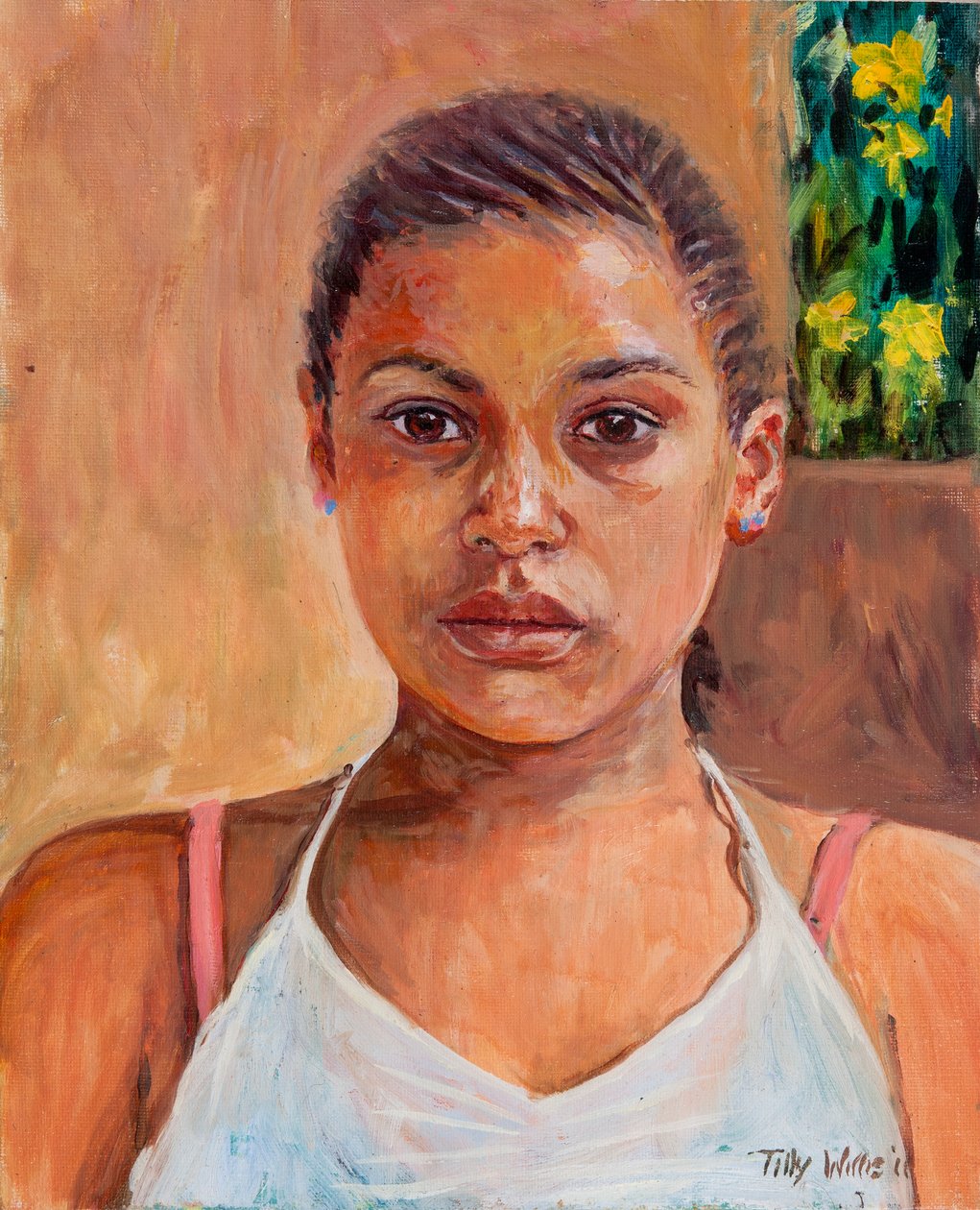 Jutalla av Tilly Willis