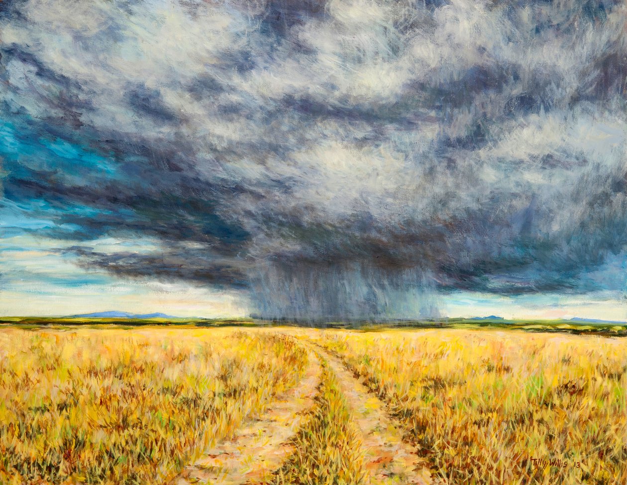 Mara Storm, 2012 av Tilly Willis