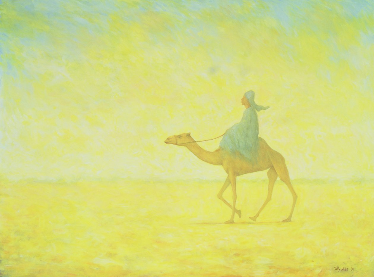 Reisen, 1993 av Tilly Willis