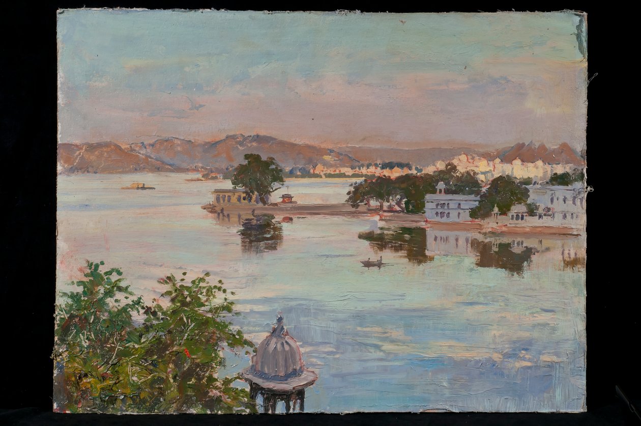 Udaipur, Picholasjøen av Tim Scott Bolton