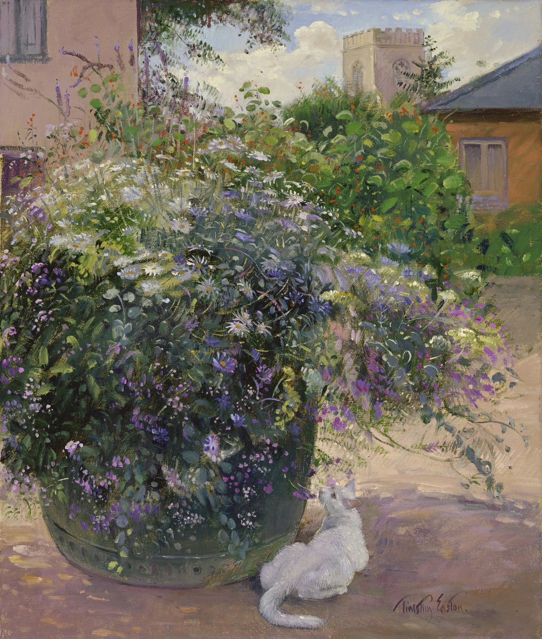 Bee Watching av Timothy Easton