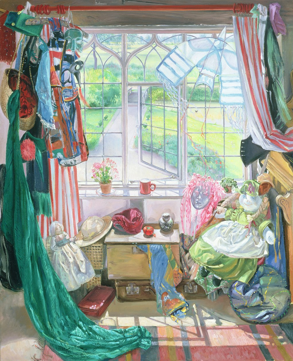 Bellas rom av Timothy Easton